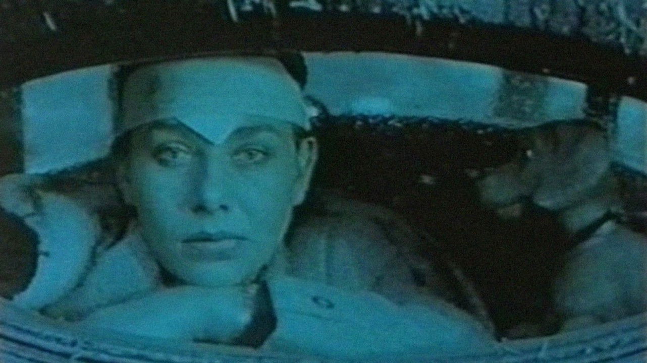 Backdrop for Images of Liberation