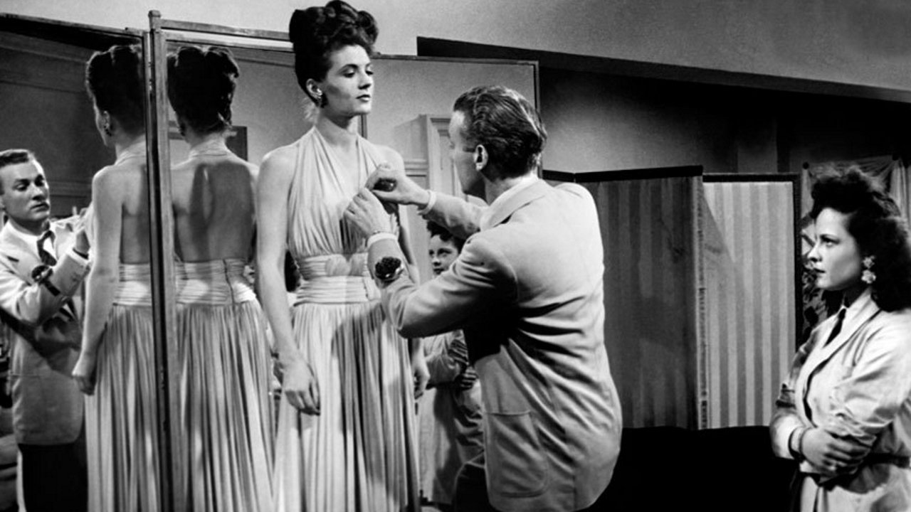 Backdrop for Paris Frills