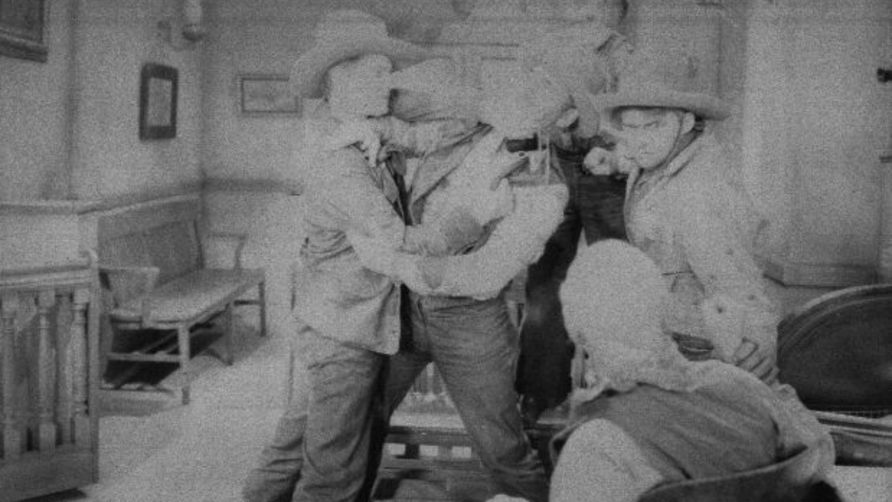 Backdrop for The Ghost Rider