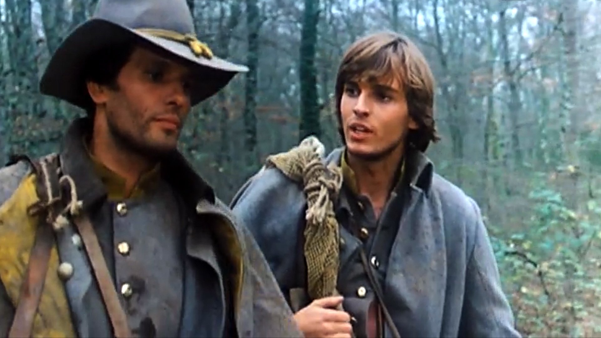 Backdrop for California