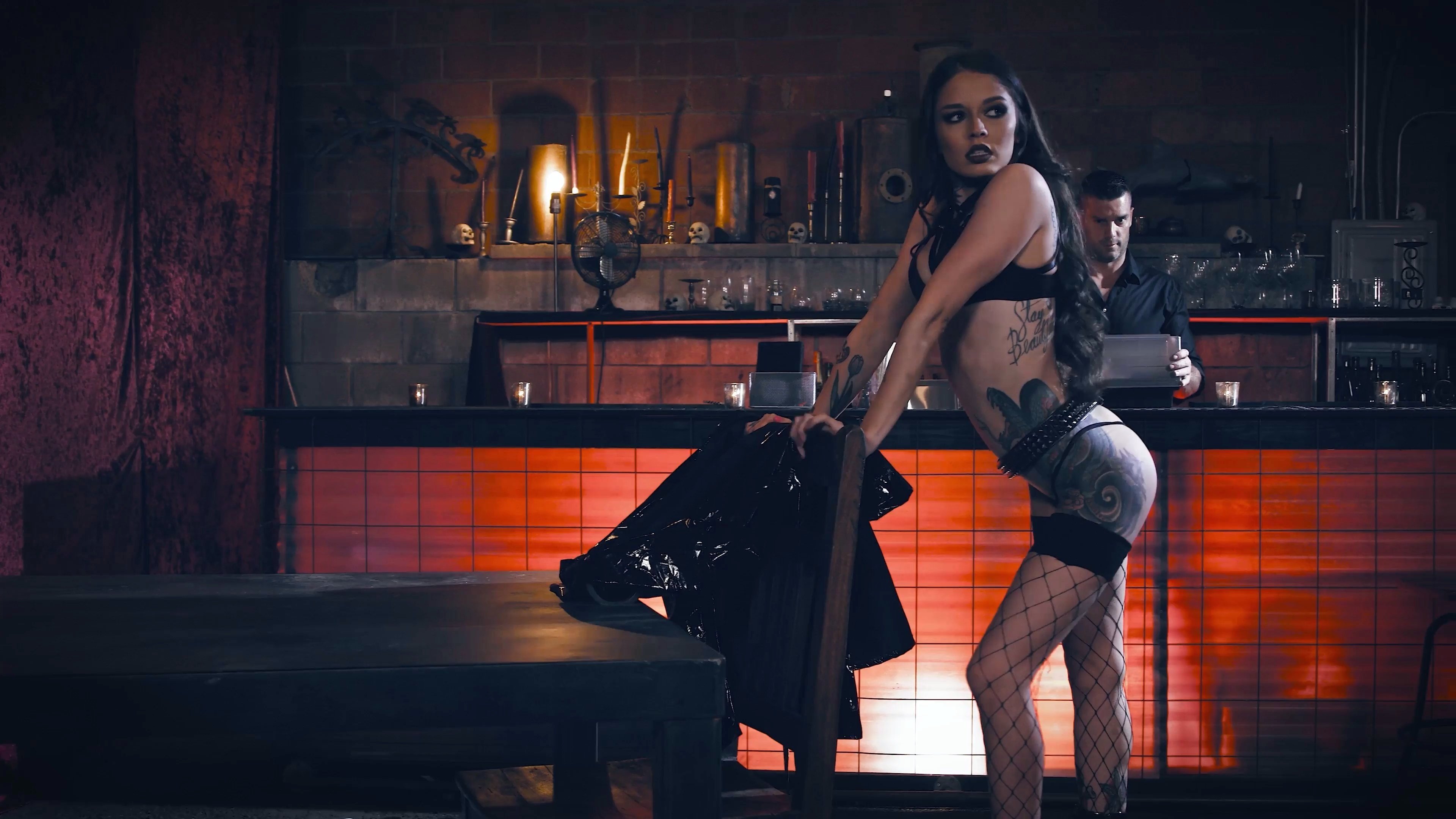 Backdrop for Cum on My Tattoo 12