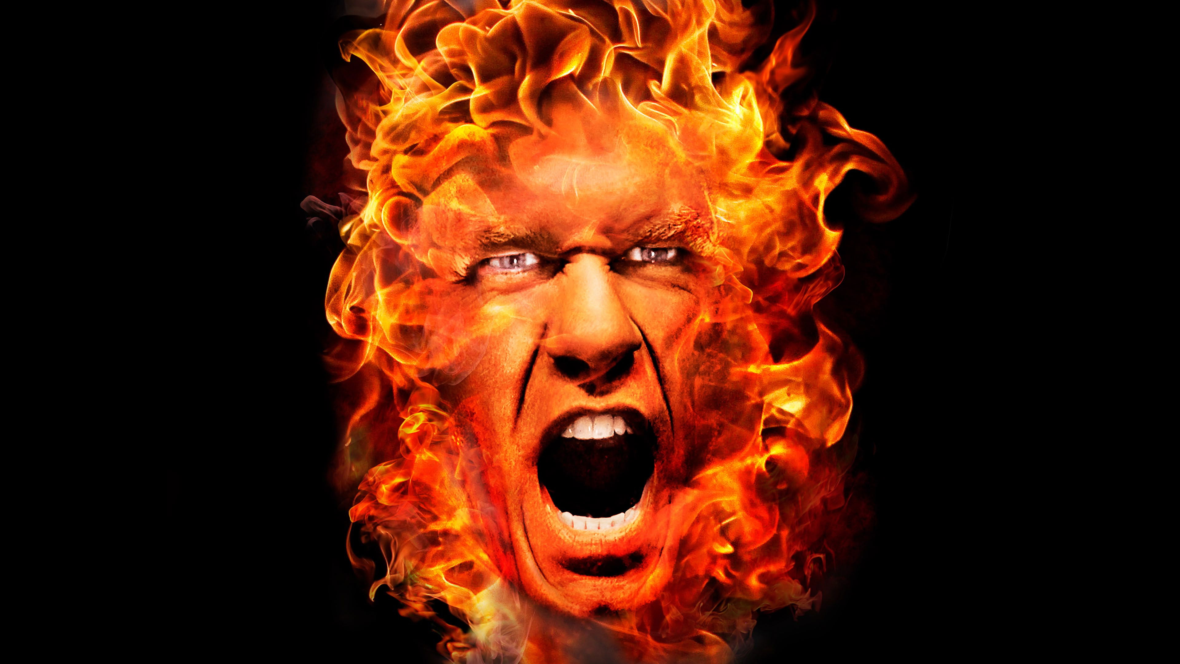 Backdrop for WWE Hell in a Cell 2011