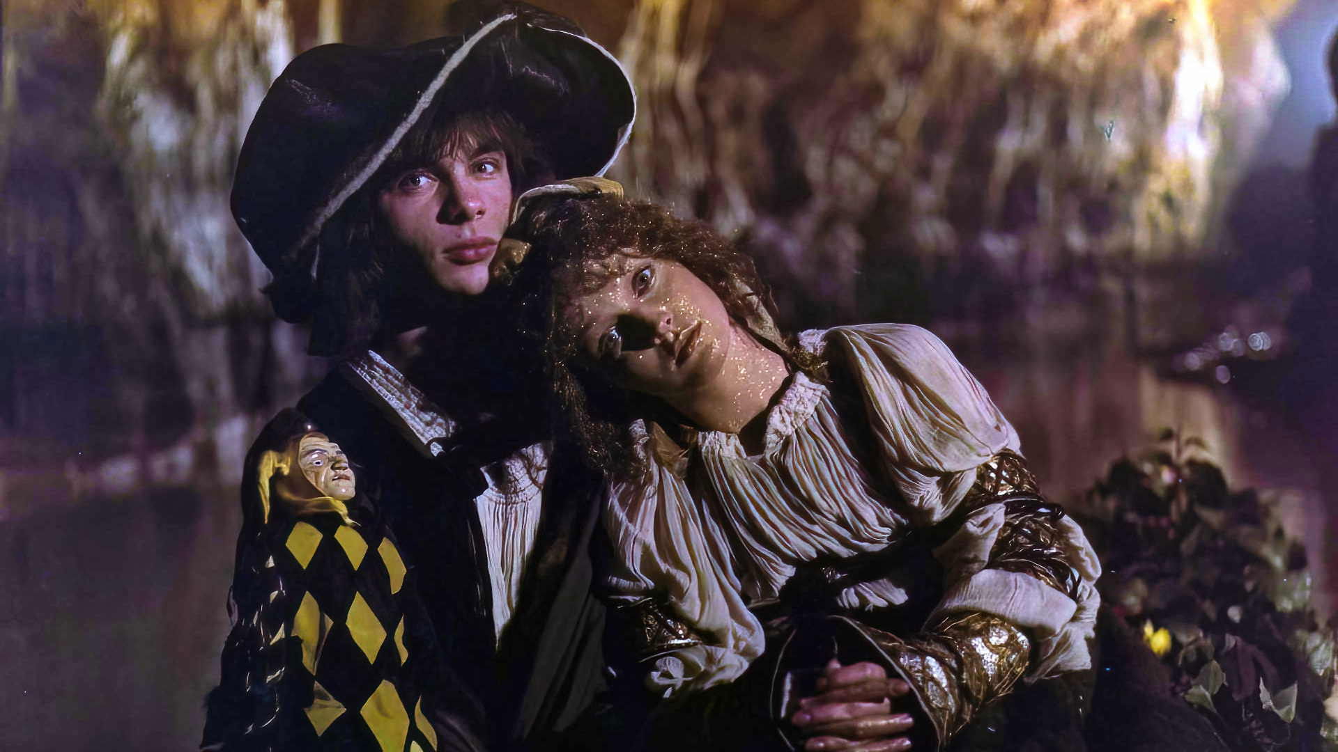 Backdrop for The Tribulations of Balthazar Kober