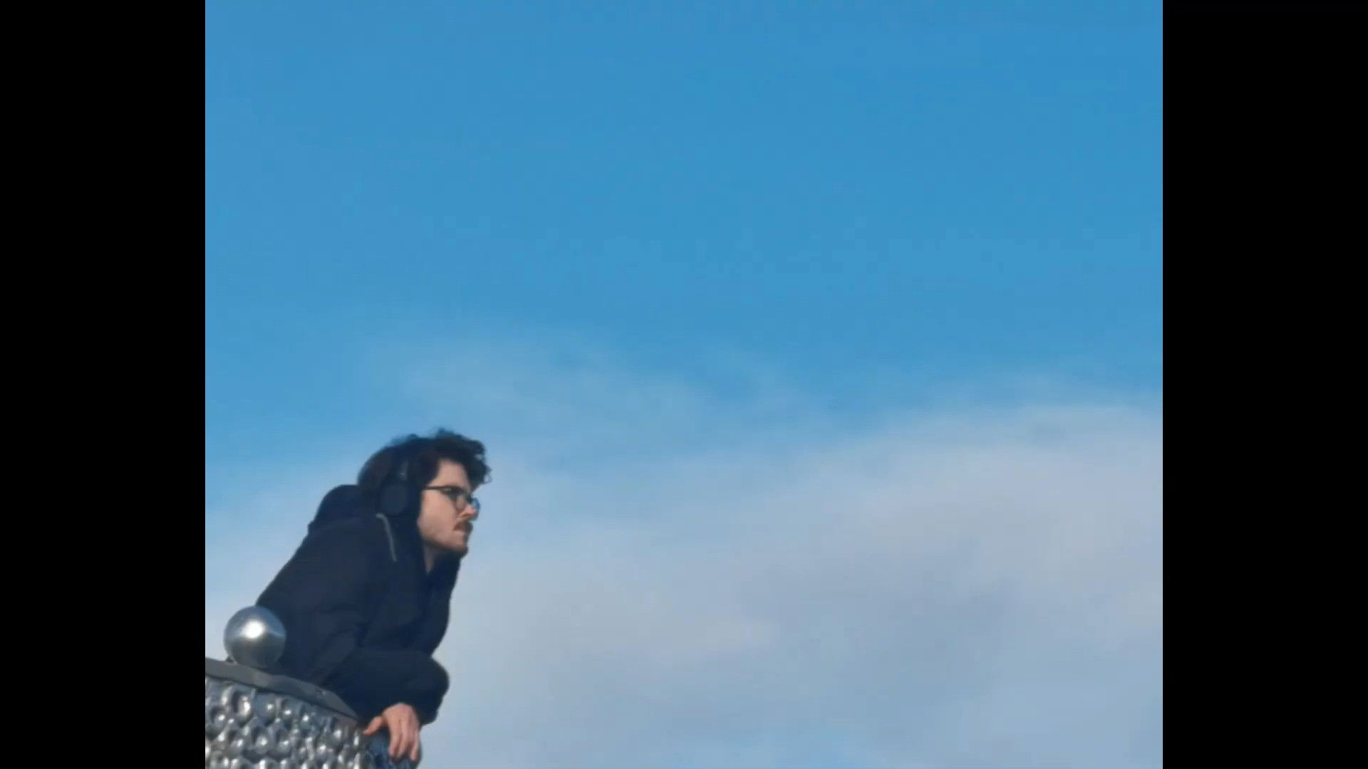 Backdrop for Silence !