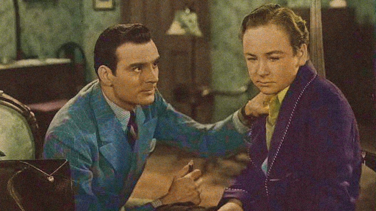 Backdrop for Mickey the Kid