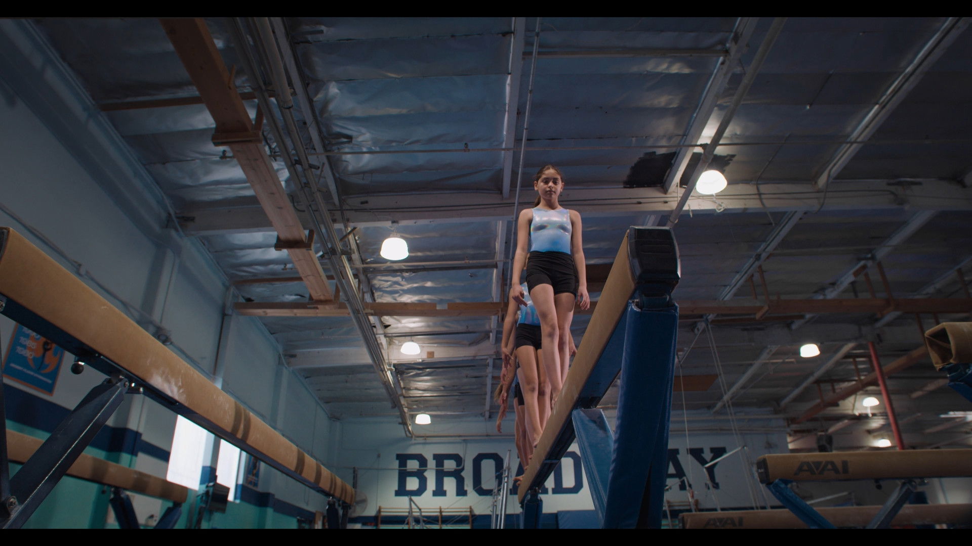 Backdrop for High Beam