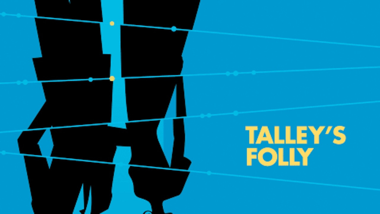 Backdrop for Talley's Folly