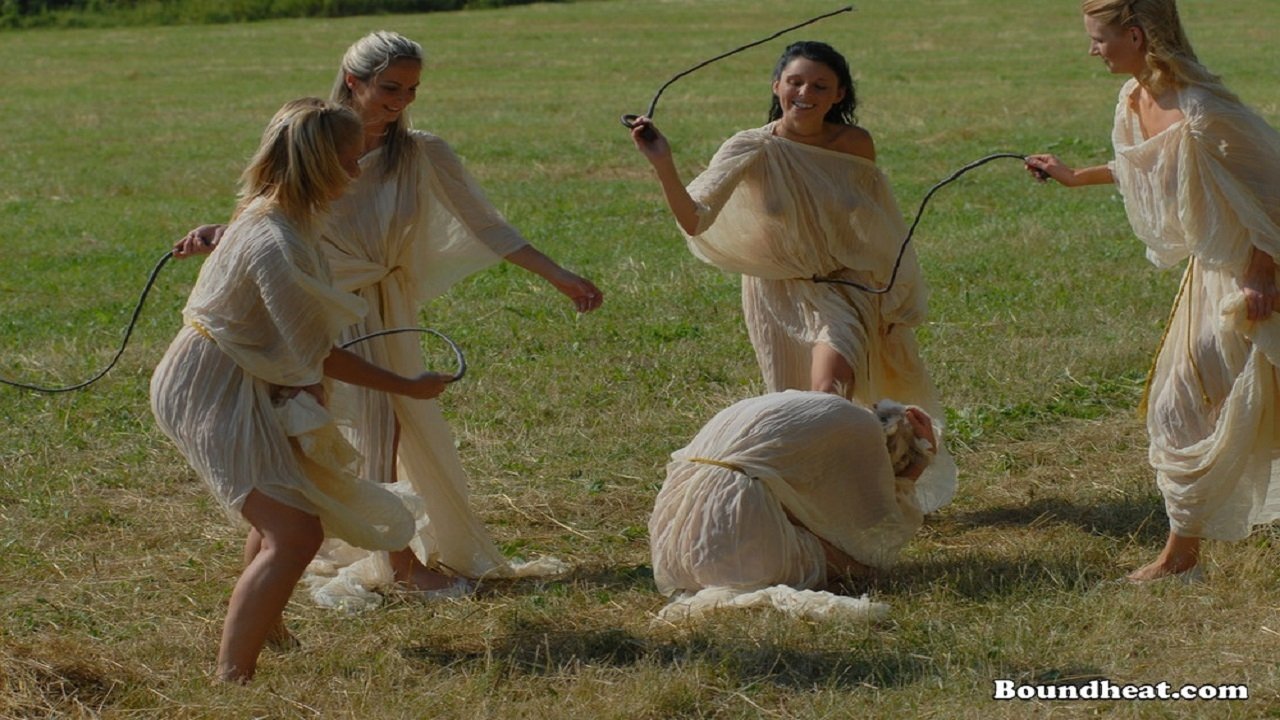 Backdrop for Blood Countess 2: The Mayhem Begins