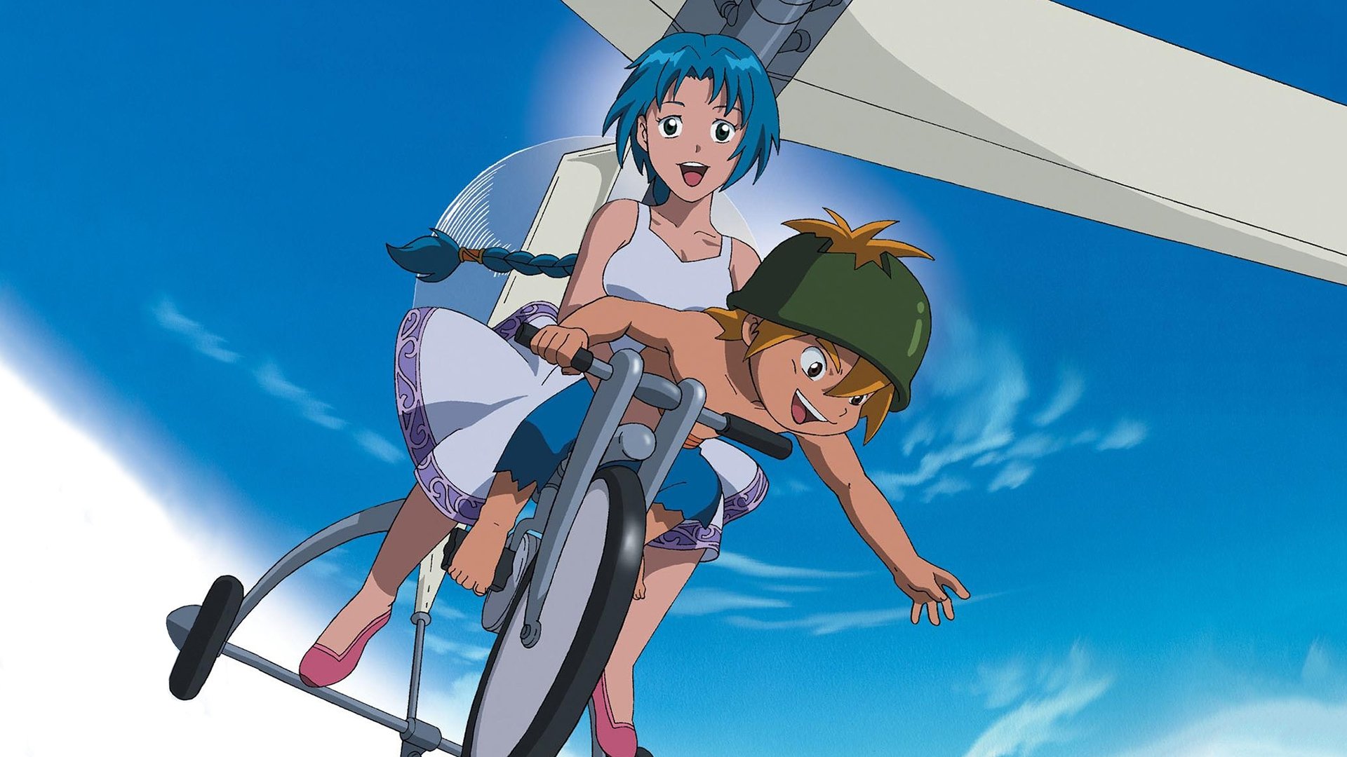 Backdrop for Hammerboy