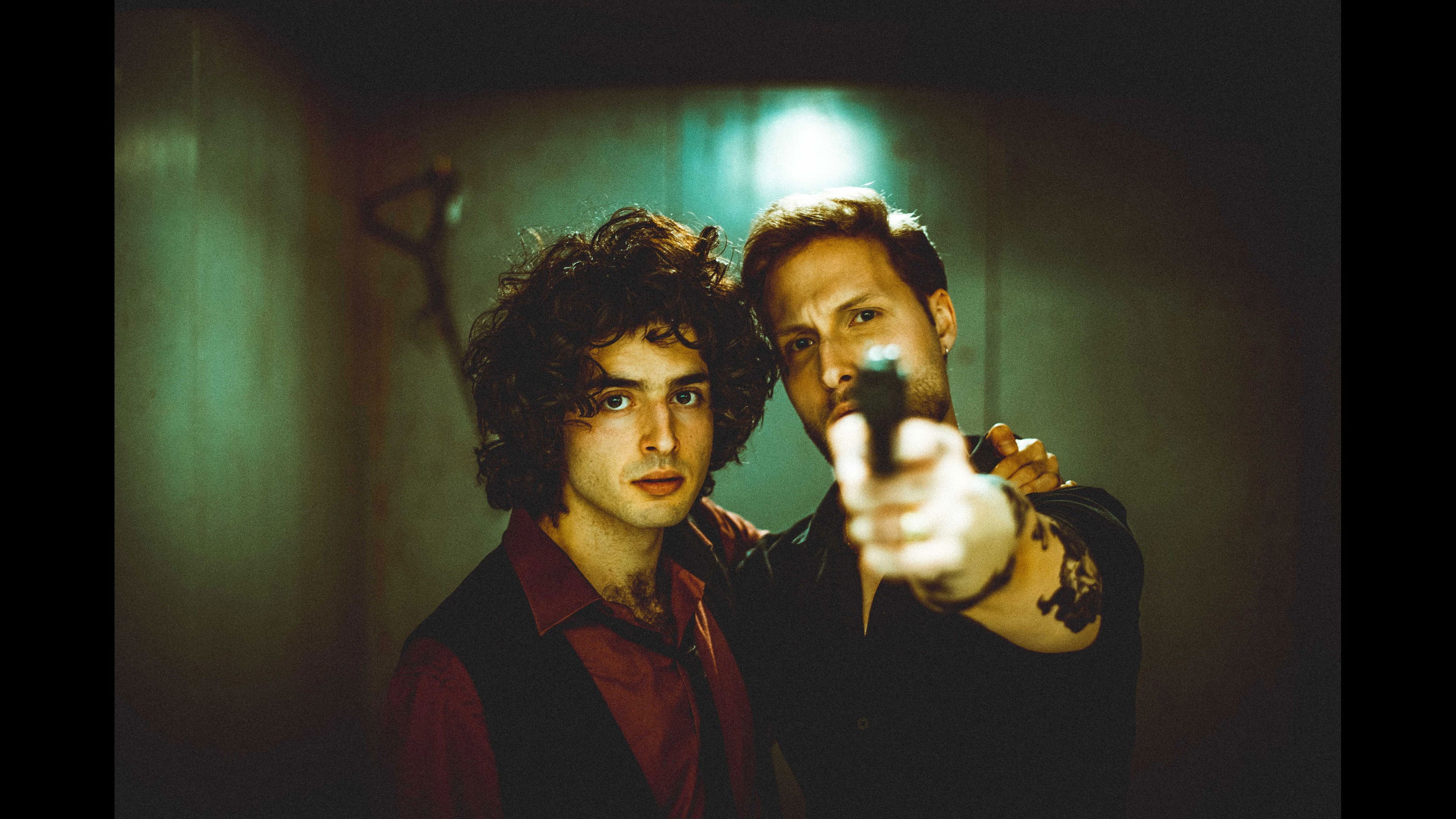 Backdrop for Goodnight Killer