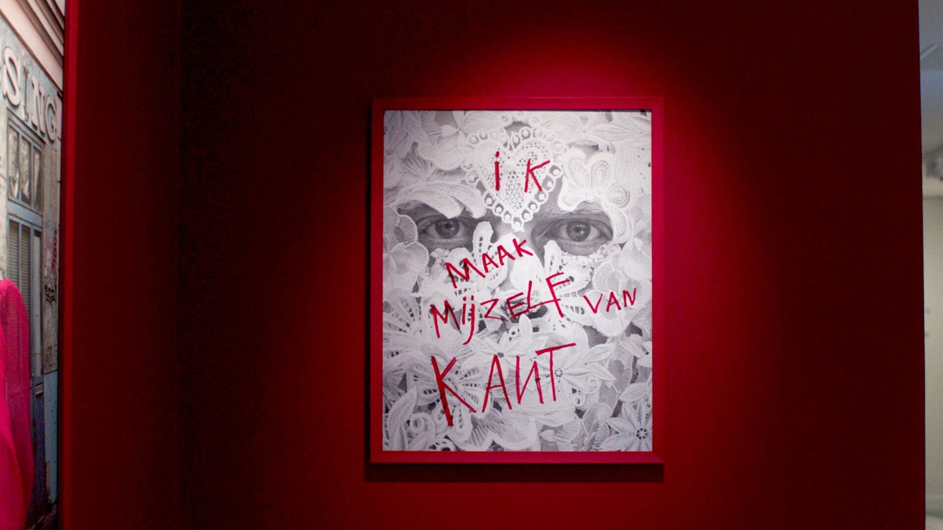 Backdrop for Pretty Sorrow