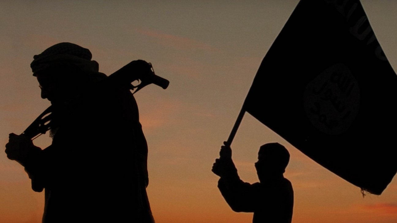 Backdrop for City of Ghosts