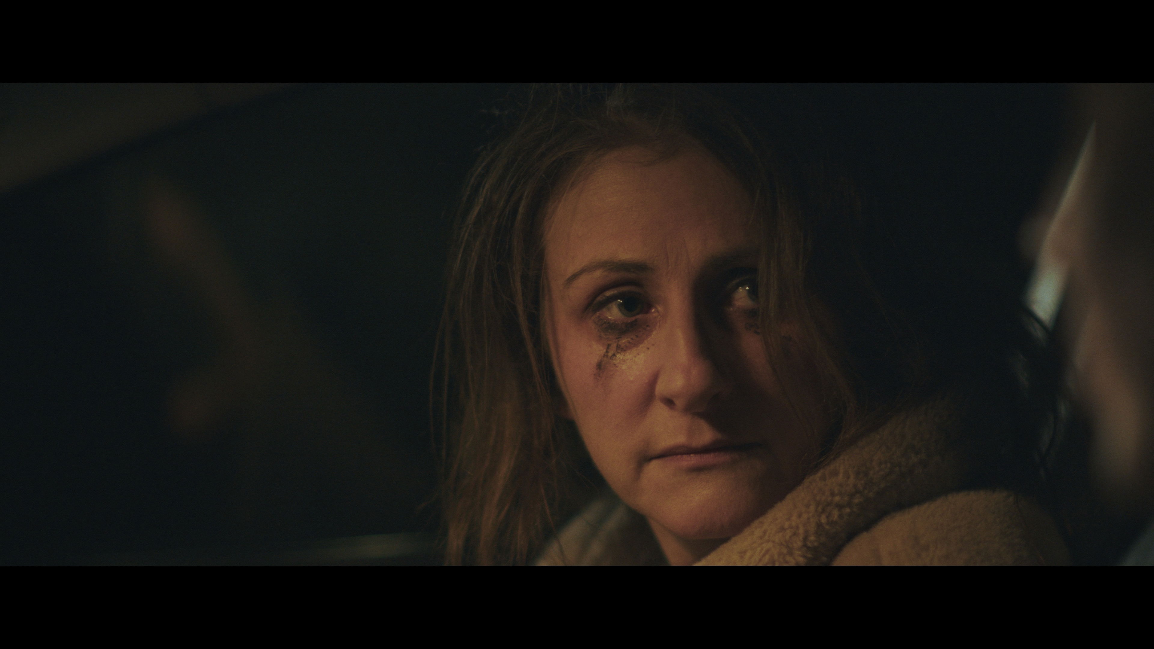 Backdrop for Triptych