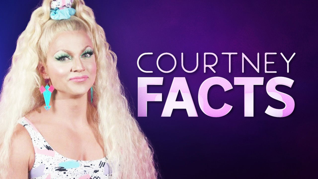 Backdrop for Courtney Facts