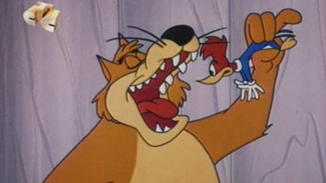 Backdrop for Tomcat Combat