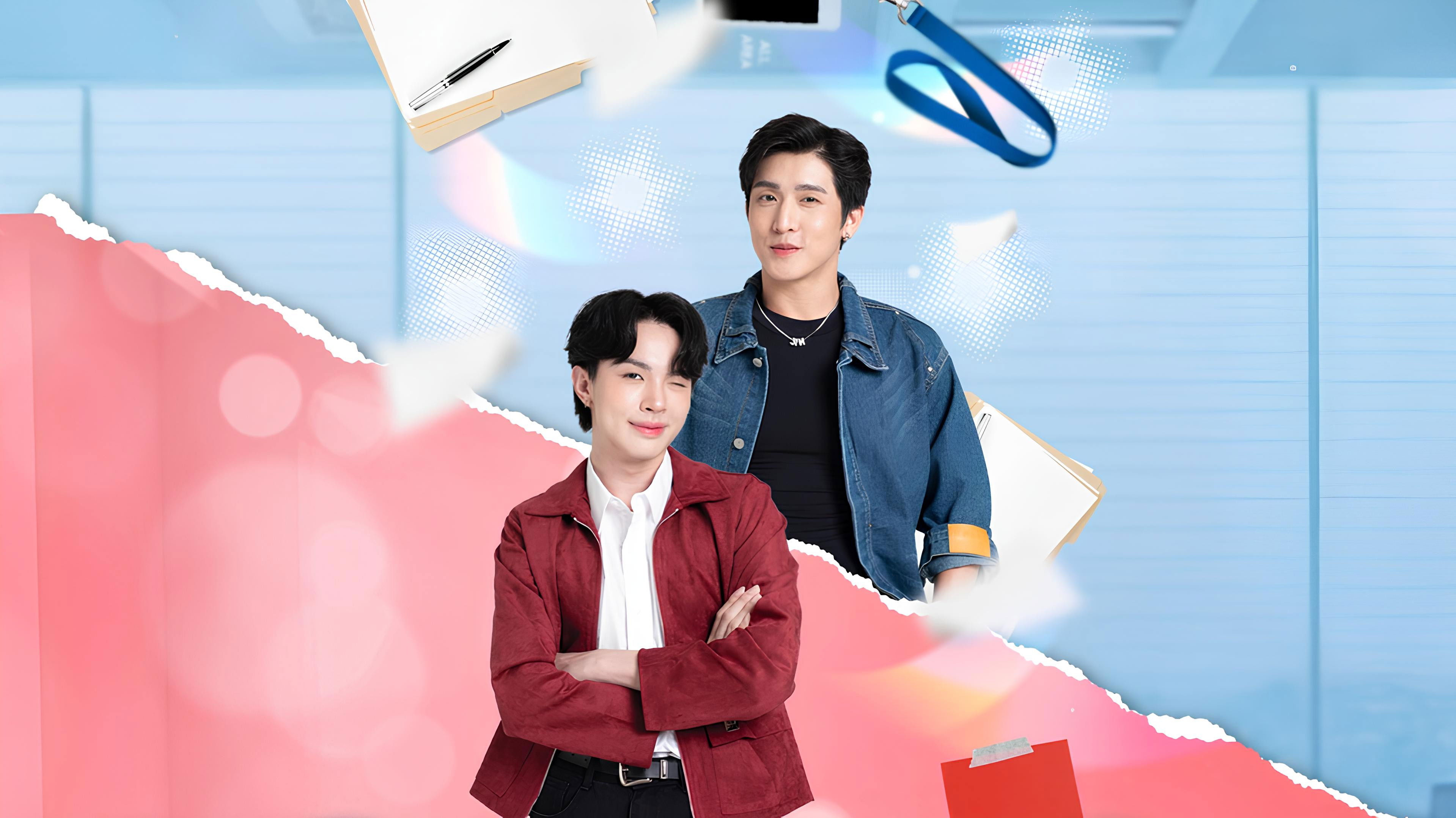 Backdrop for Love Company