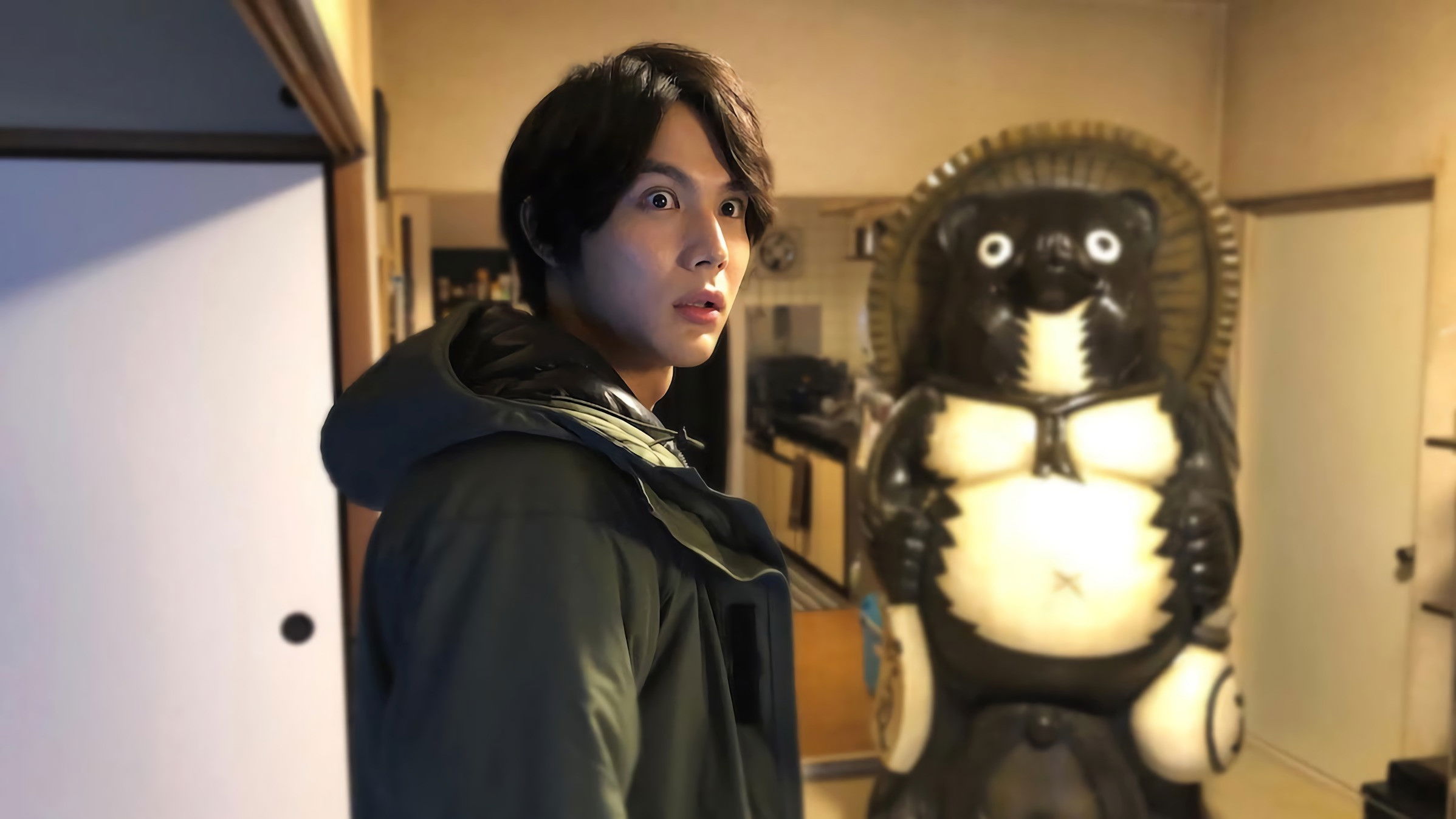 Backdrop for 4 Mysterious Stories