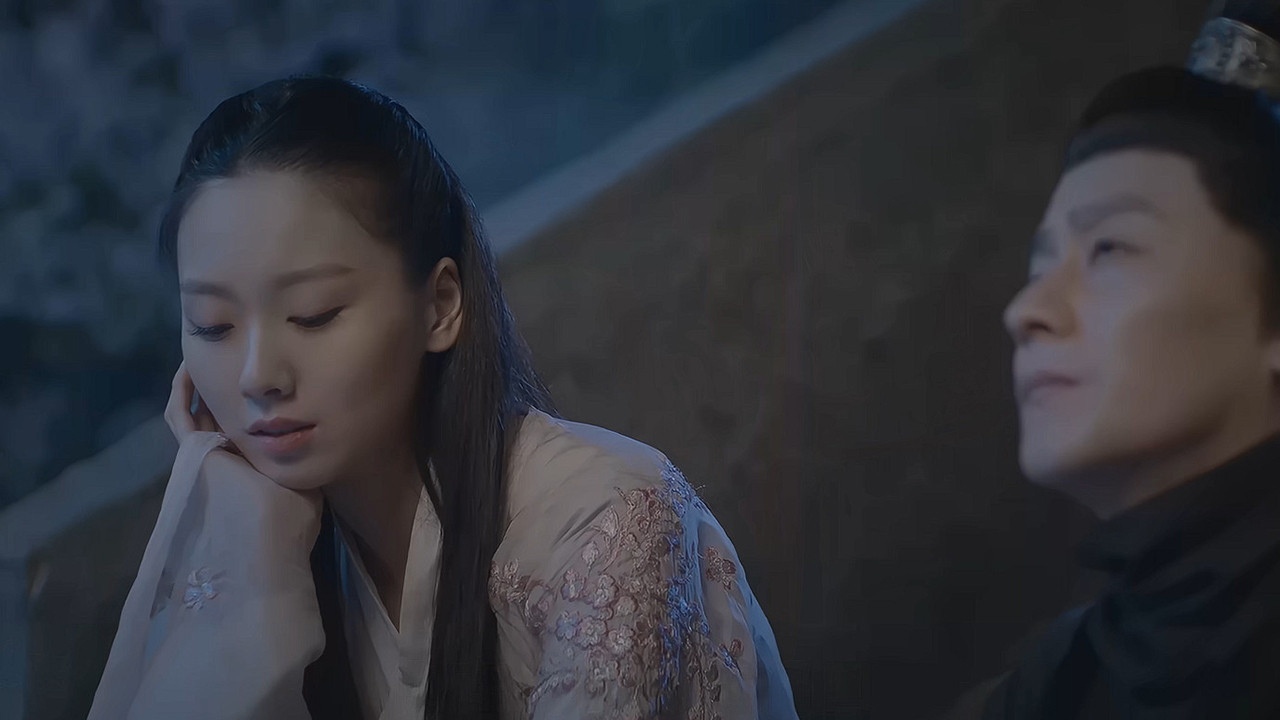 Backdrop for Imperial Concubine