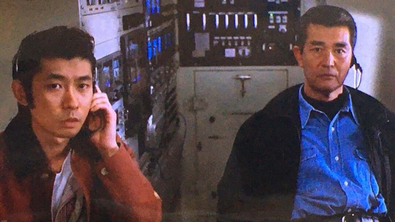 Backdrop for Abduction