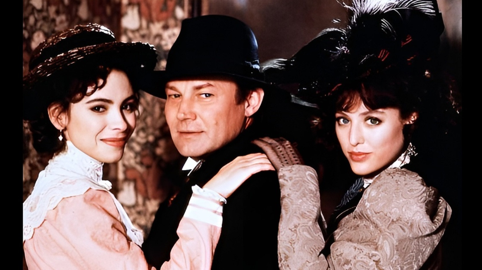 Backdrop for Becoming Colette