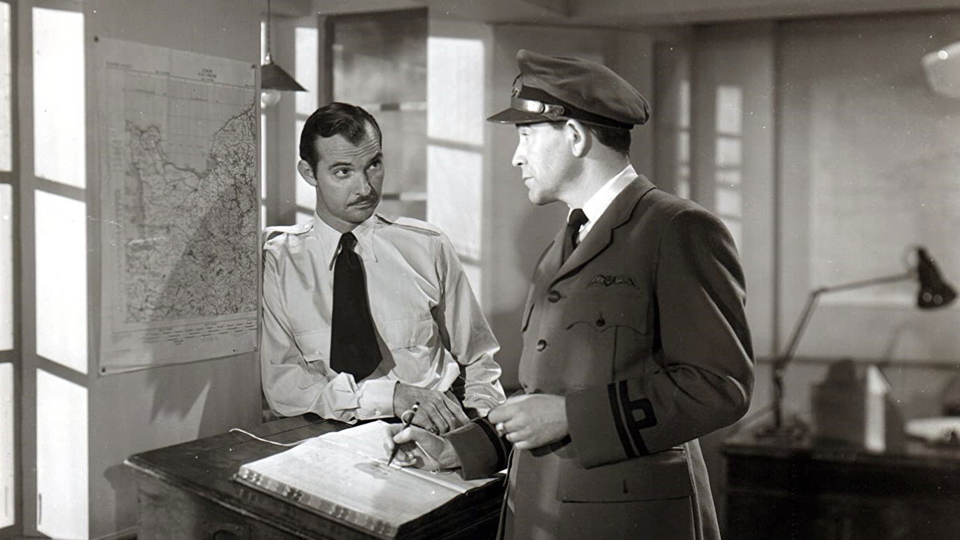 Backdrop for Wings of Danger