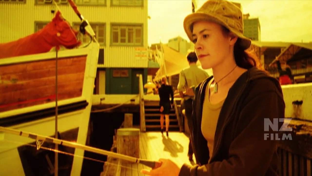 Backdrop for Fish Out of Water