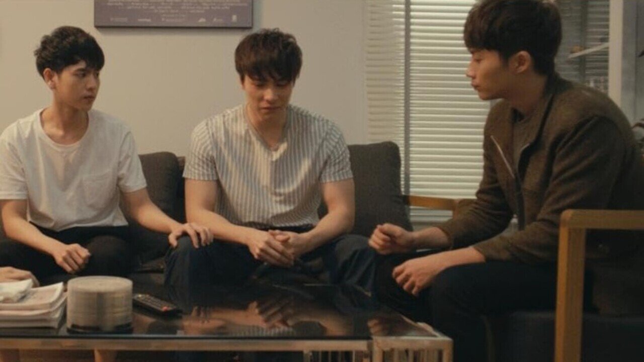 Backdrop for It's Complicated