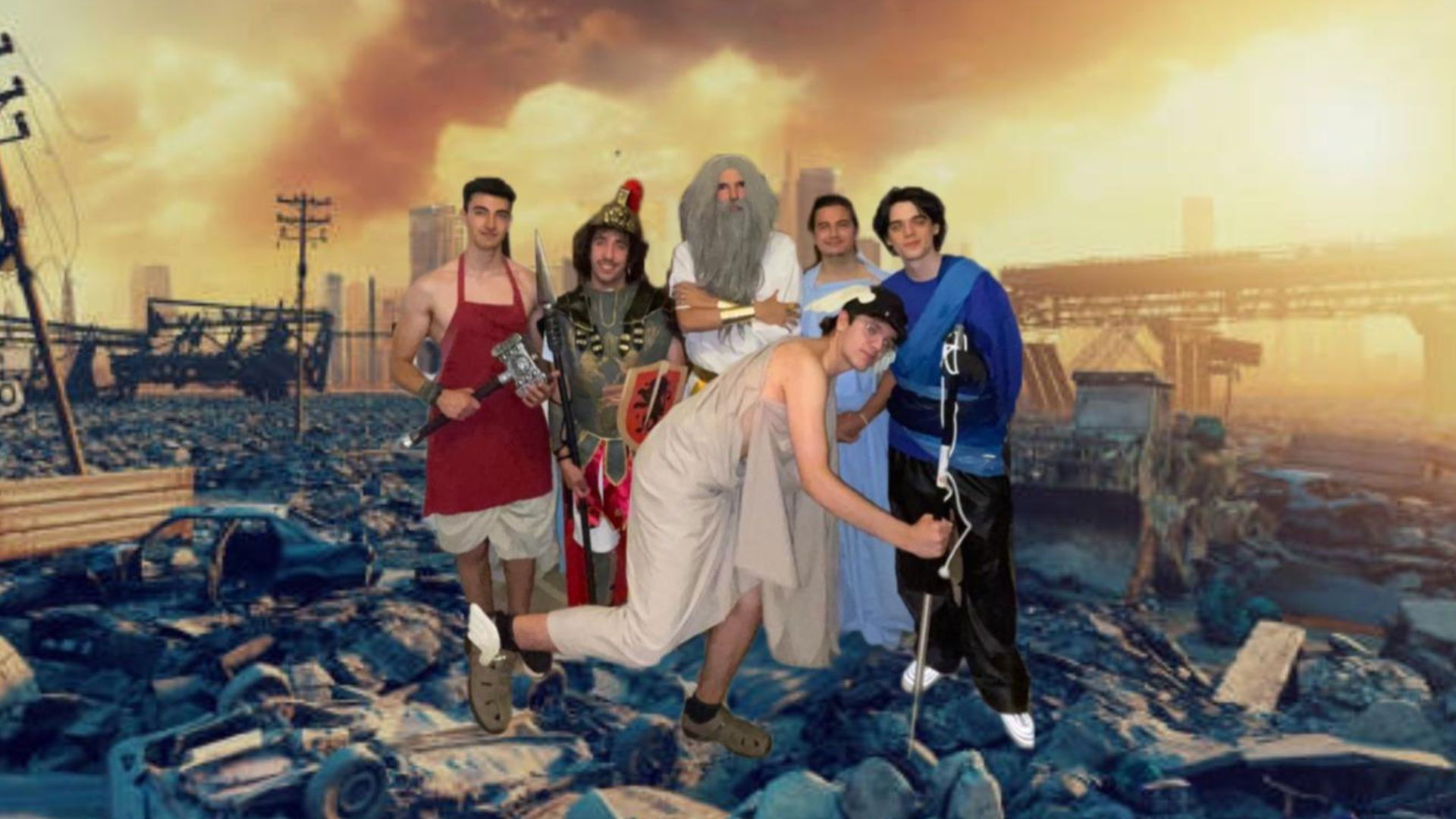 Backdrop for els TIUS hackejen el canal