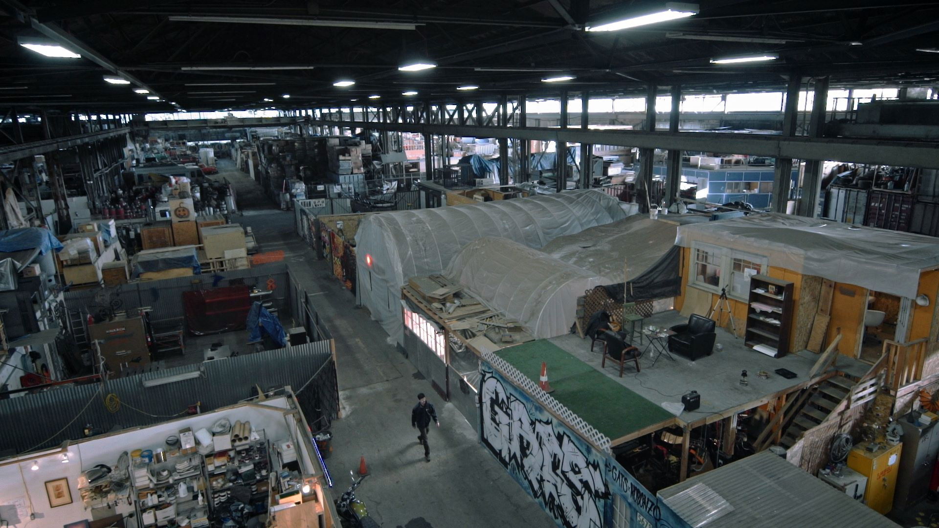 Backdrop for The Book Makers