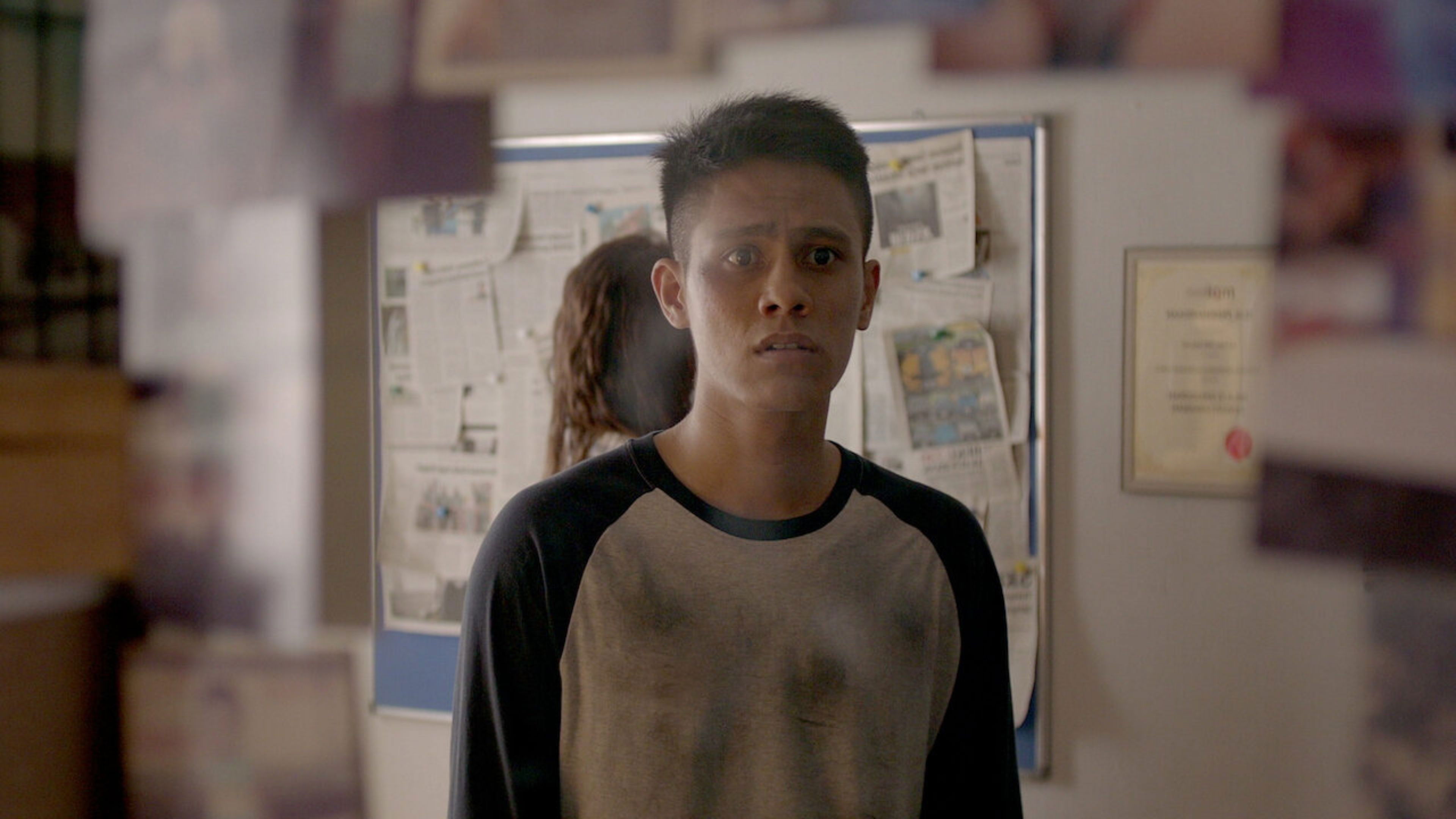 Backdrop for Seratus