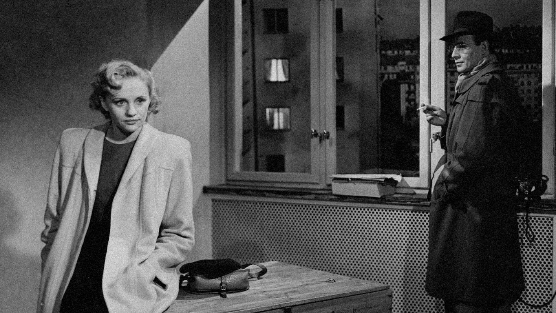 Backdrop for Each to His Own Way