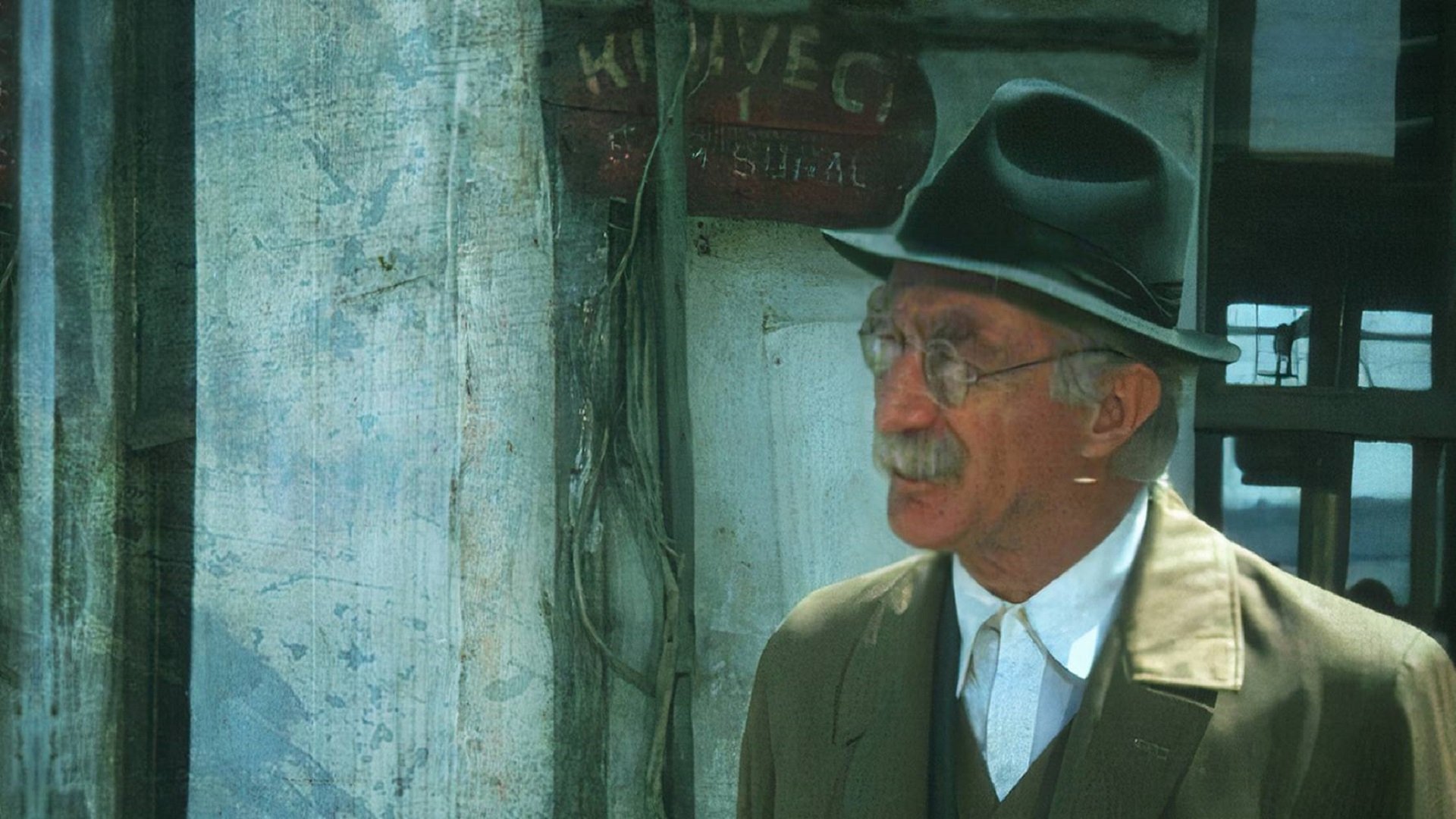 Backdrop for Acımak