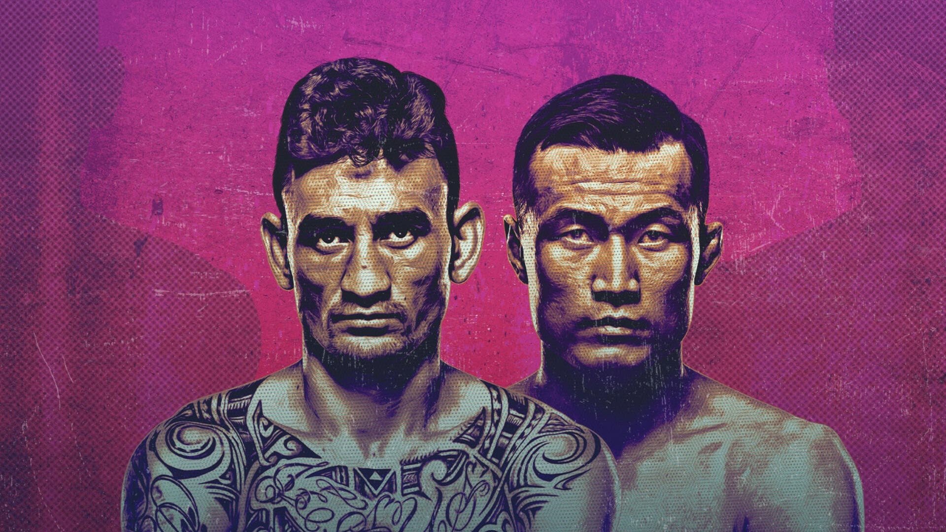 Backdrop for UFC Fight Night 225: Holloway vs. The Korean Zombie