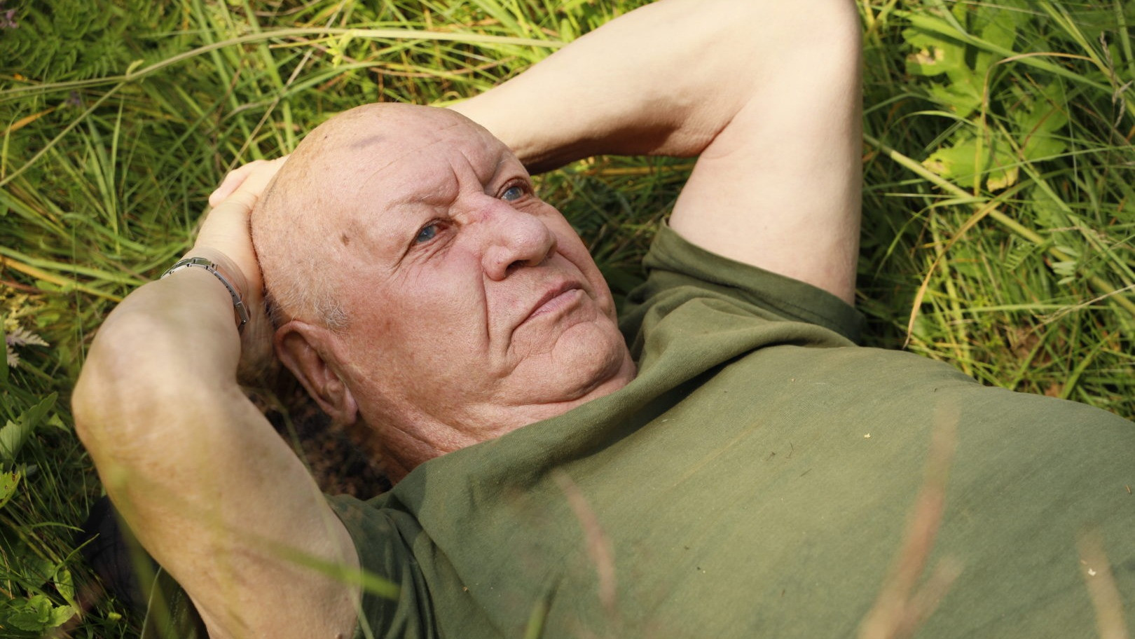 Backdrop for Fred Jüssi: The Beauty of Being