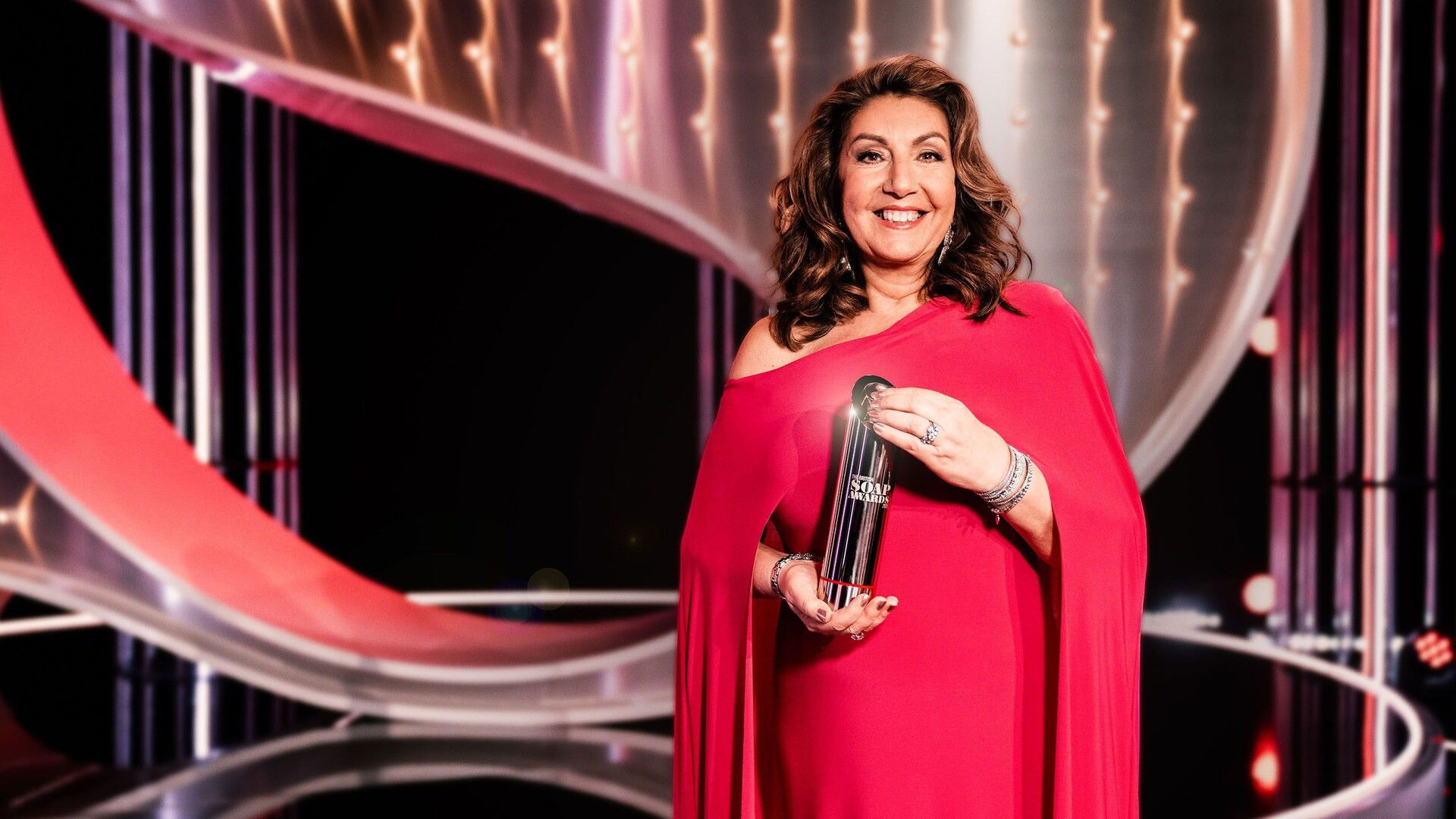 Backdrop for The British Soap Awards