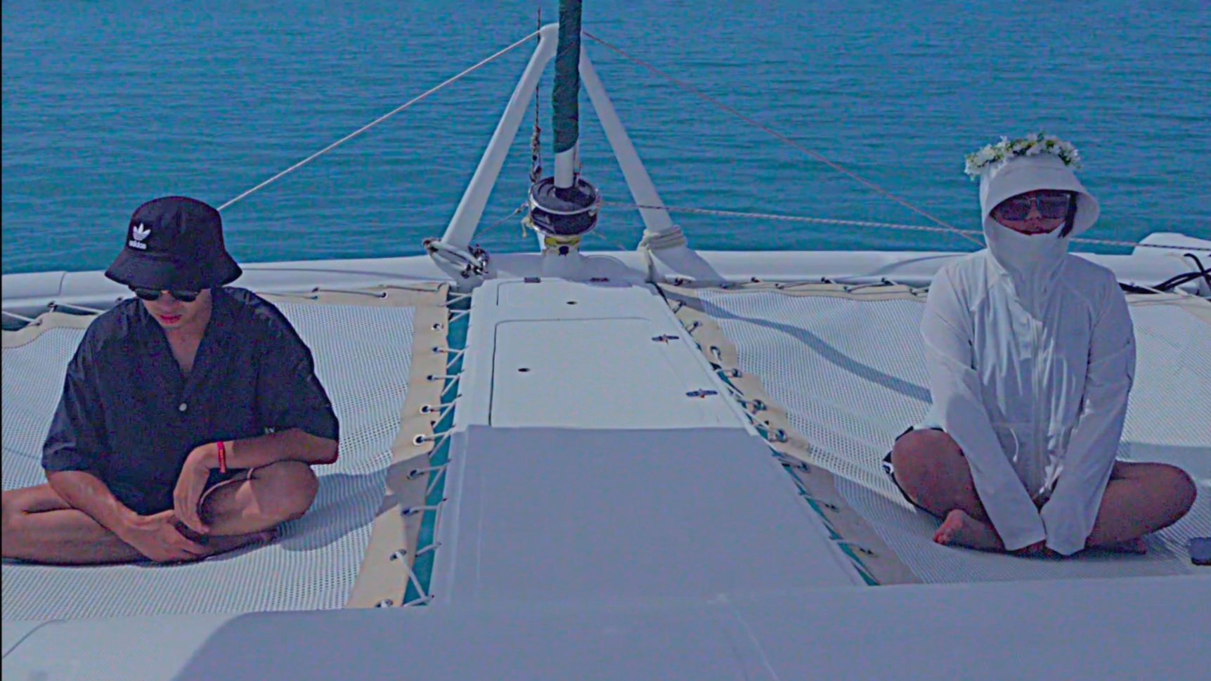 Backdrop for Knocking on the Door of a Fortress