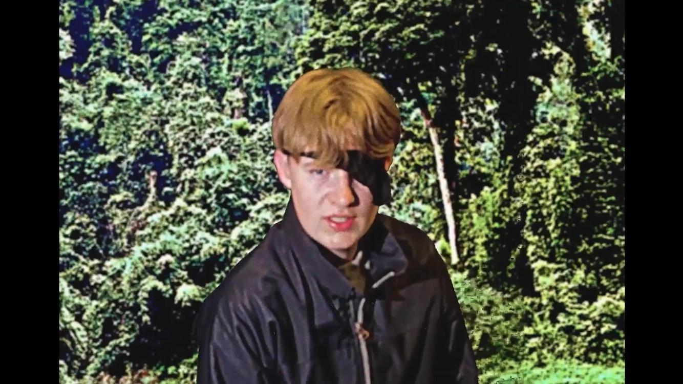 Backdrop for The Return of the Legend