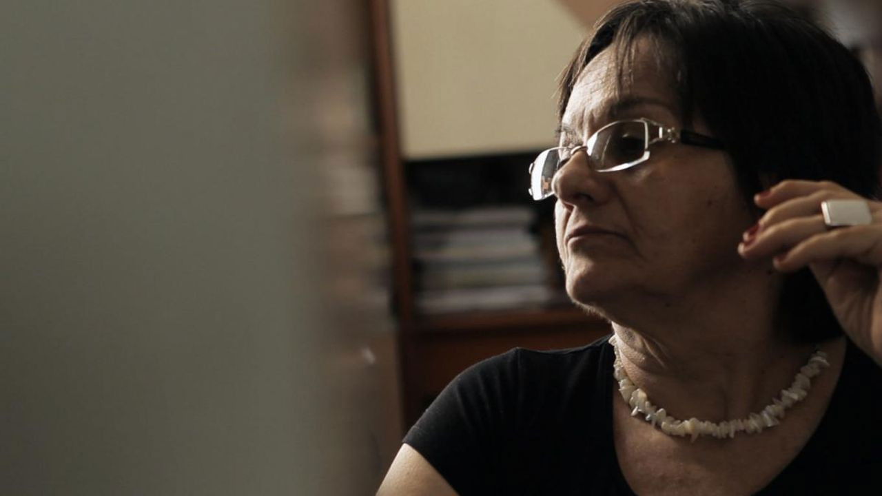 Backdrop for Maria da Penha: Um Caso de Litígio Internacional