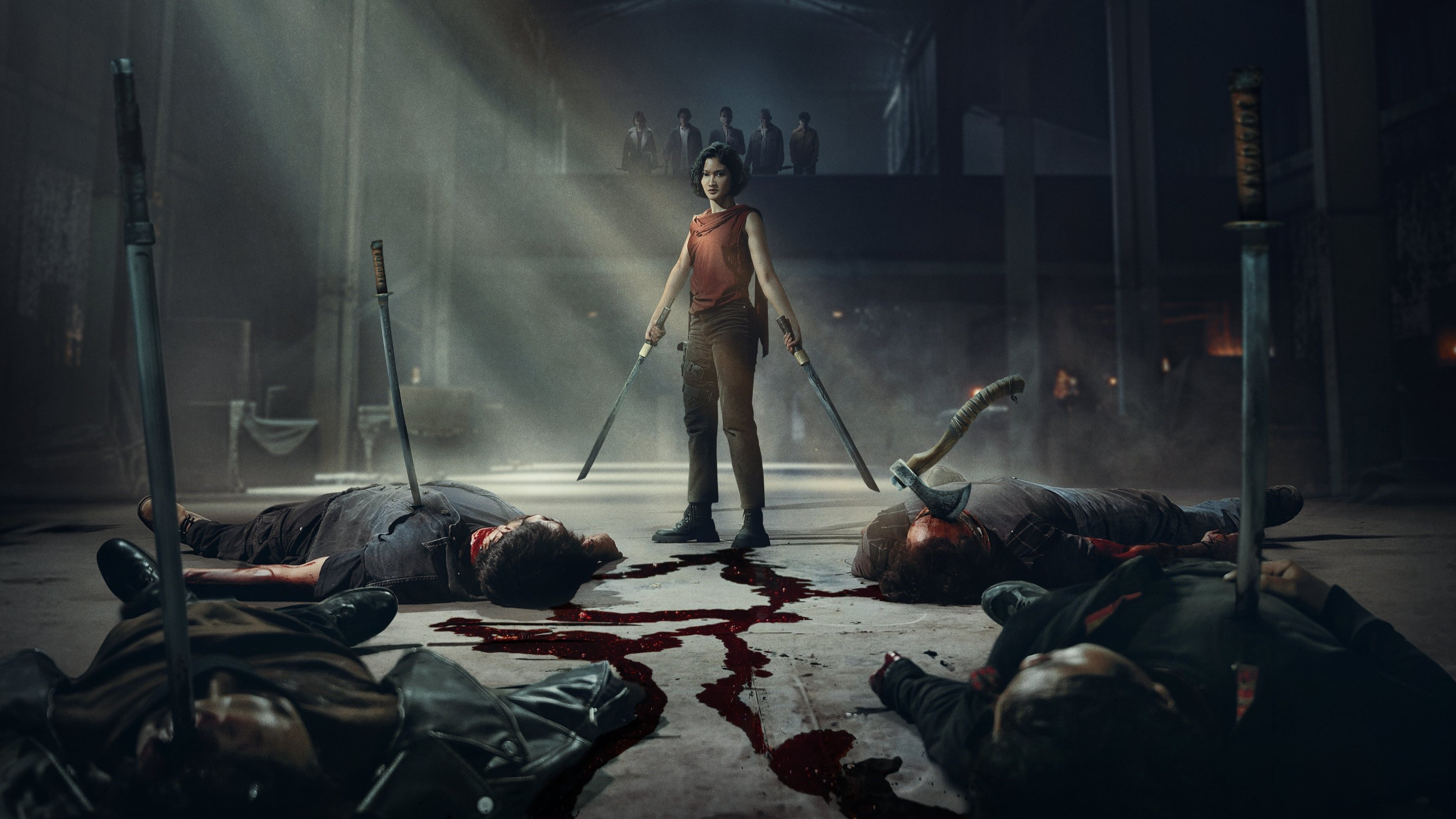 Backdrop for Queen of Malacca