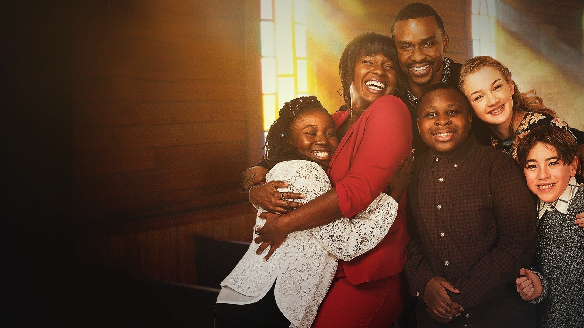 Backdrop for Color of Love