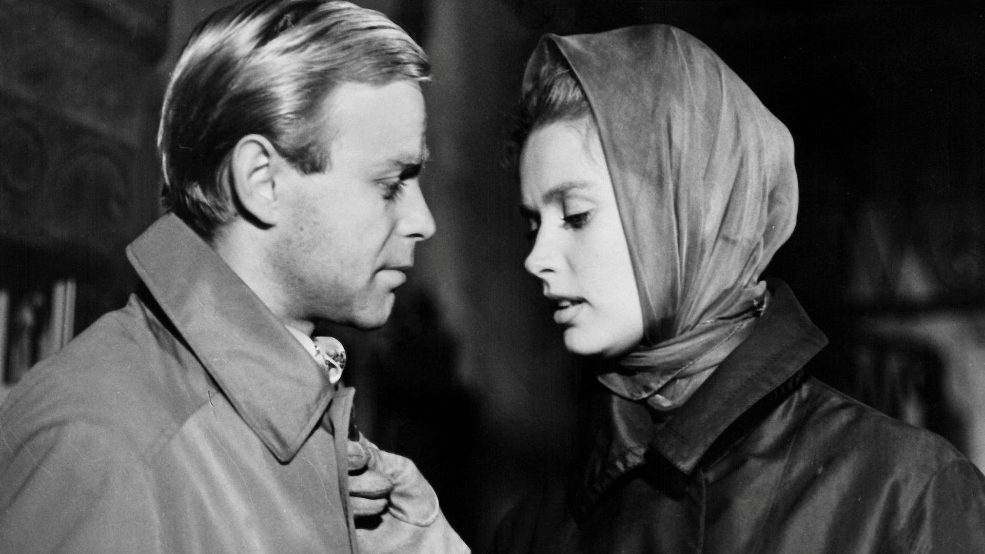 Backdrop for Rendes-Vous with a Spy