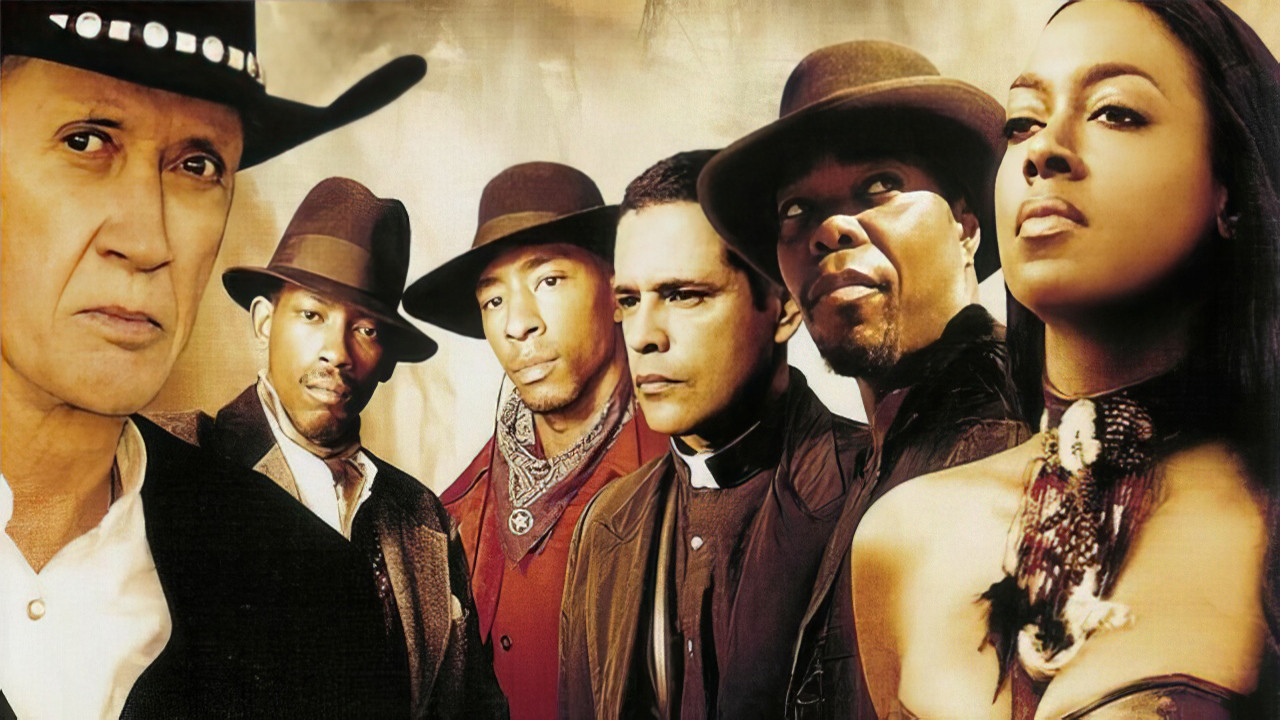 Backdrop for Brothers in Arms