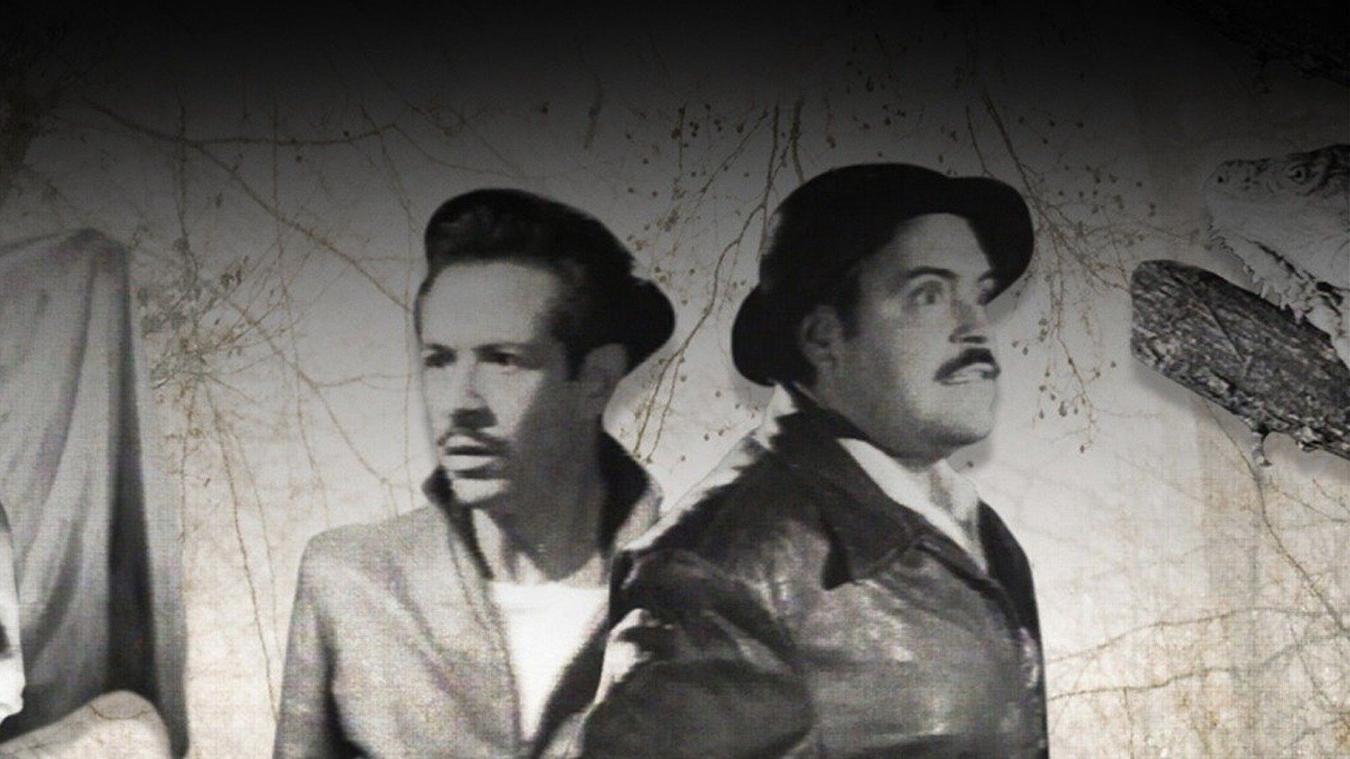 Backdrop for The Specter's Road