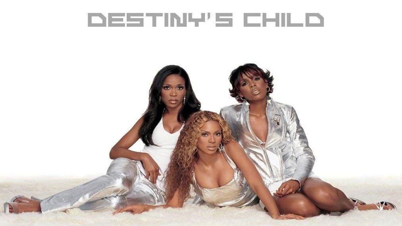 Backdrop for Destiny's Child :TMF Mini Concert - Live In New York