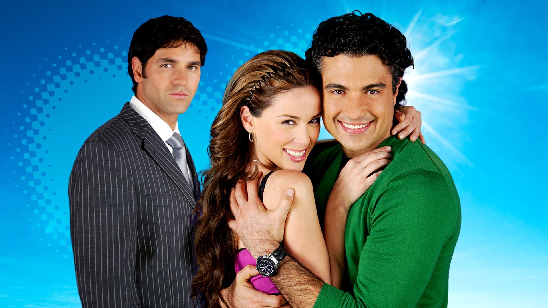 Backdrop for Las Tontas No Van al Cielo