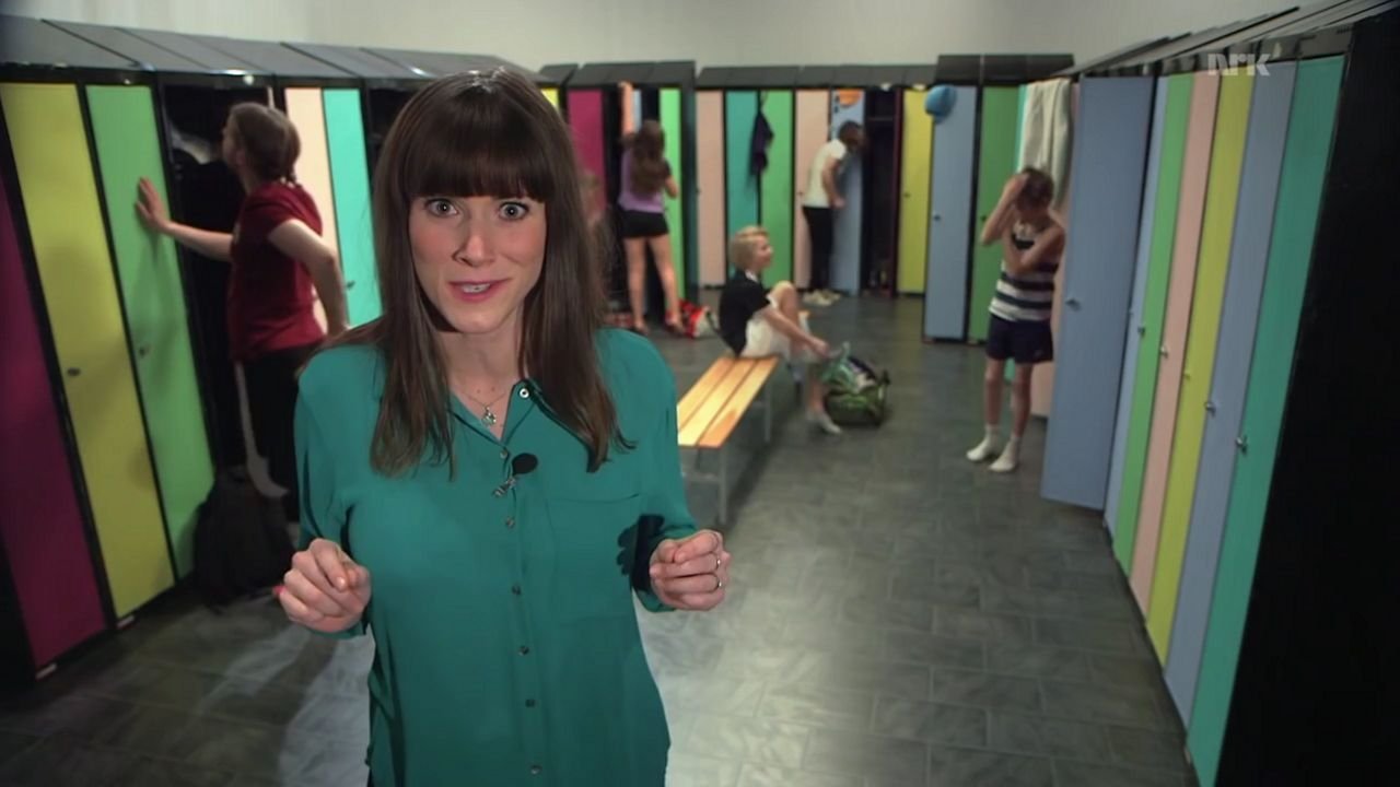 Backdrop for Newton - Puberty