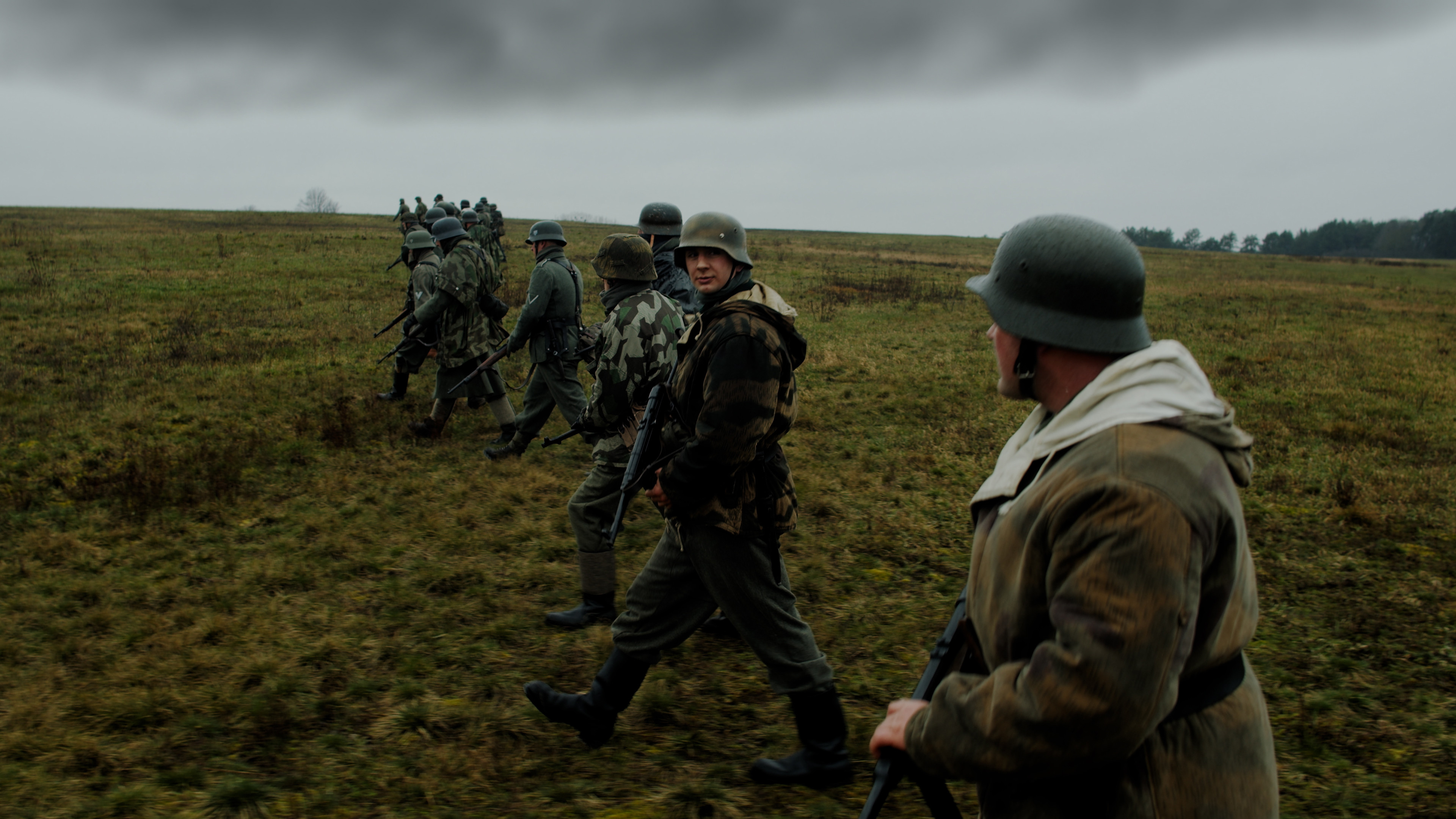 Backdrop for Feldpost