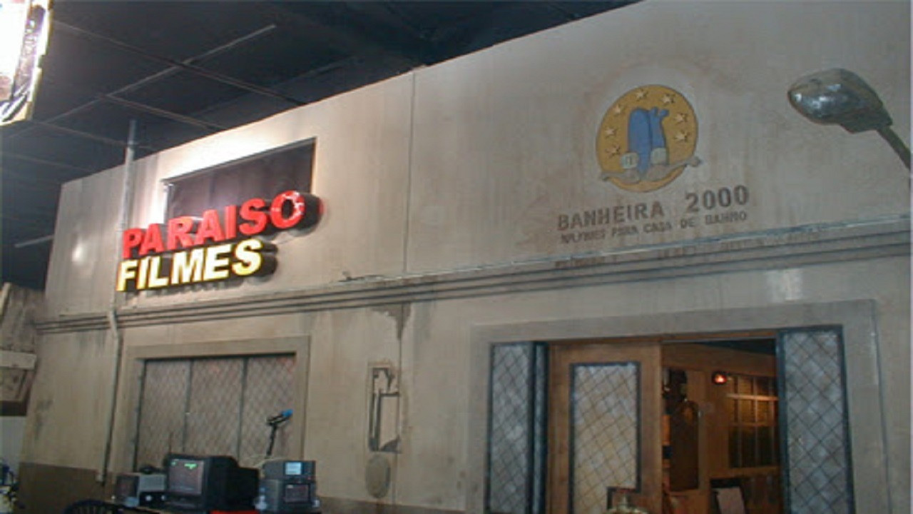 Backdrop for Paraíso Filmes