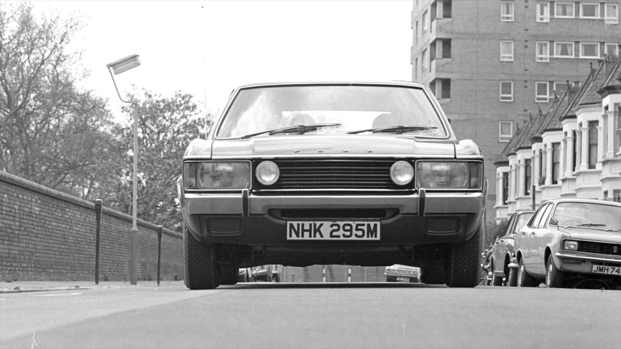 Backdrop for The Sweeney