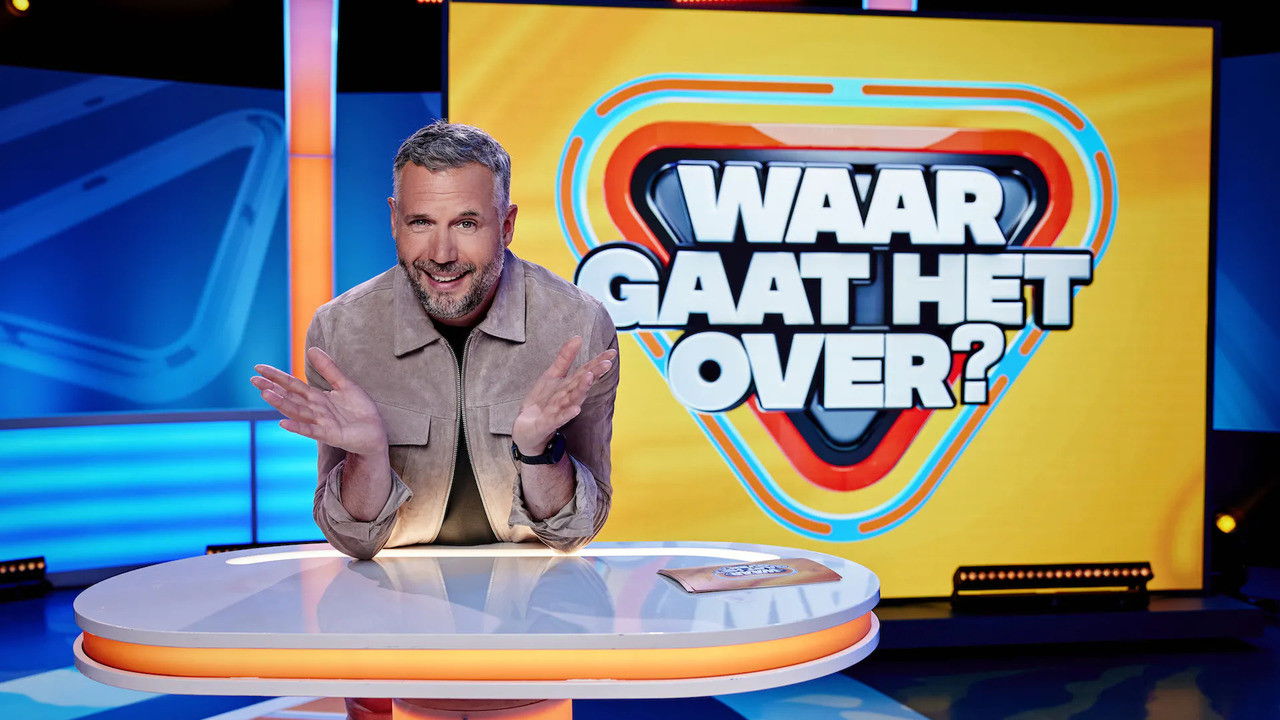 Backdrop for Waar Gaat Het Over?